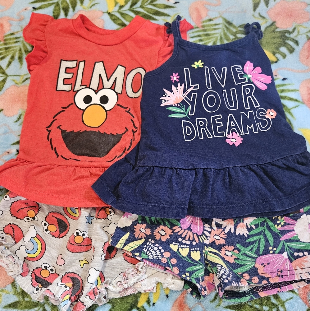 Spring Time Outfits